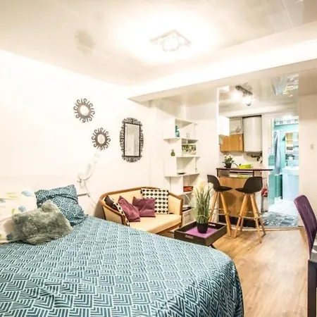 Proche De Jaude Appartement