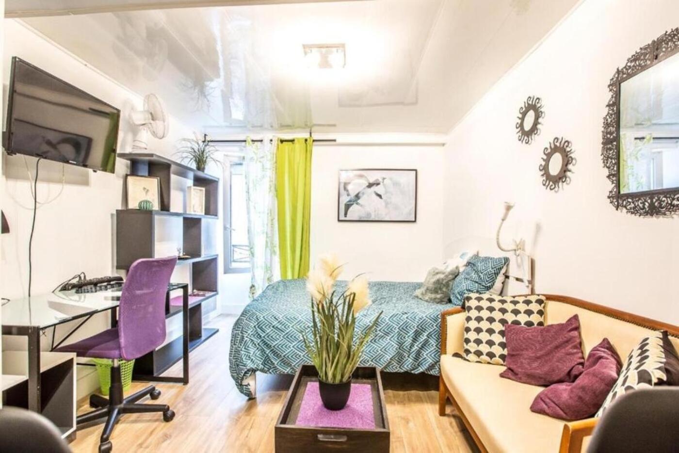 Proche De Jaude Apartment